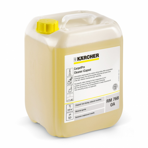Kärcher  CarpetPro szőnyegtisztító szer iCapsol RM 768 OA