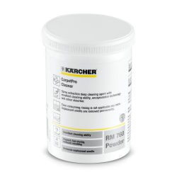 kärcher RM 760 Classic, 800 gr szőnyegtisztító por