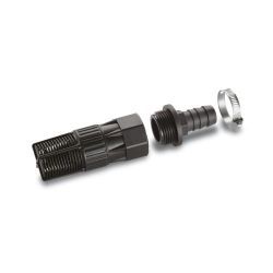 kärcher Vacuum filter with backflow prevention 3