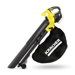 Kärcher BLV 18-200 Battery akkumulátoros lombszívó