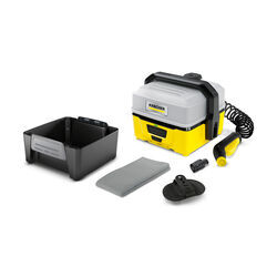 KÄRCHER OC 3 + PET MOBILE OUTDOOR CLEANER (Utolsó darab)