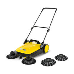 KÄRCHER S 4 Twin 2in1 KÉZI SEPRŐGÉP 