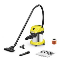 Kärcher WD 3 S V-15/6/20 Home (YSY) *EU! Nedves és száraz porszívó