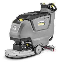Kärcher B 50W Bp Pack 80Ah+D51 súroló-szívógép