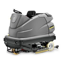 Kärcher SÚROLÓ-SZÍVÓGÉP B 250 R + D 100