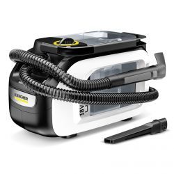 Kärcher SE 3-18 Compact (white) *INT KÁRPITTISZTÍTÓ
