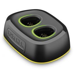 Kärcher Gyorstöltő Duo Battery Power 4 V*EU