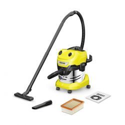 Kärcher WD 4 S V-20/5/22 *EU Nedves és száraz porszívó