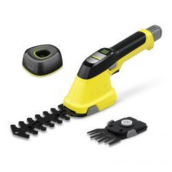 Kärcher GSH 4-4 Plus Battery Set AKKUMULÁTOROS FŰ- ÉS BOKORVÁGÓ OLLÓ