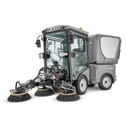 Kärcher MC 80 VÁROSSEPRŐ GÉP