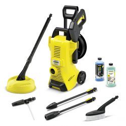 Kärcher K 3 Premium Power Control Car & Home *EU MAGASNYOMÁSÚ MOSÓ 