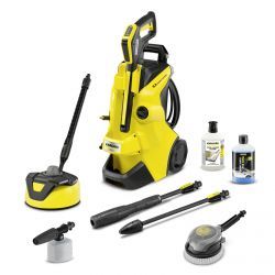 Kärcher K 4 Power Control Car & Home *EU MAGASNYOMÁSÚ MOSÓ (kifutó modell)