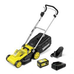 Kärcher LMO 3-18 Battery Set *EU AKKUMULÁTOROS FŰNYÍRÓ