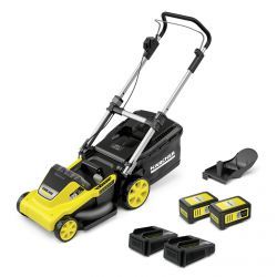 Kärcher LMO 5-18 Dual Battery Set *EU AKKUMULÁTOROS FŰNYÍRÓ