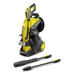 Kärcher K 5 Premium Power Control Black *EU Magasnyomású mosó
