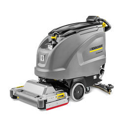 Kärcher B 60WBpPackDOSE+R65+170Ah+AF+Rins+V900 Súroló-szívógép