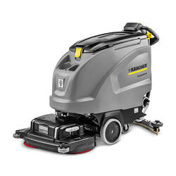 Kärcher B 60WBpPack+D65+170Ah+AF+Rins+V900 Súroló-szívógép