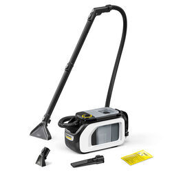 Kärcher SE 3 Compact Floor *EU Szőnyeg- és kárpittisztító  (a készlet erejéig)