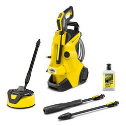 Kärcher K 4 Power Control Flex Home *EU Magasnyomású mosó