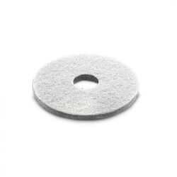 Kärcher  Gyémántpad, durva, Fehér, 432 mm