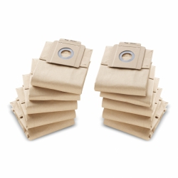 Kärcher  Porzsák 10 db/ cs. T 7/1, T 9/1, T 10/1