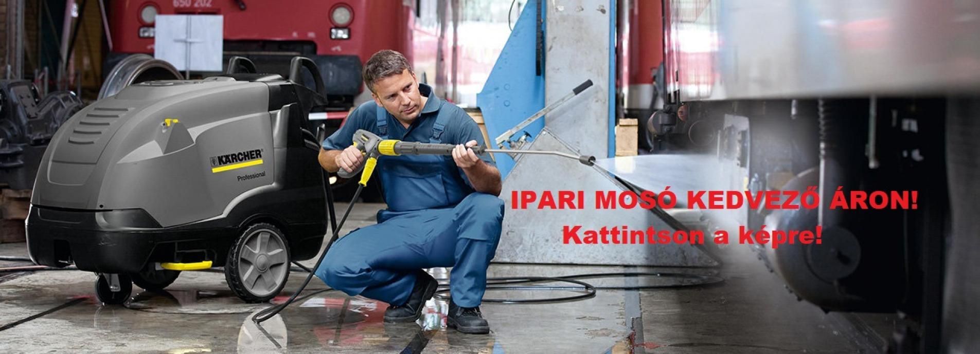 Karcher HDS mosók