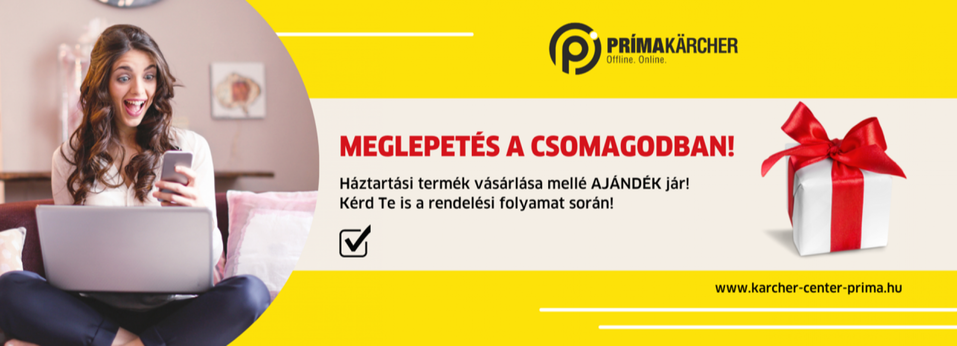 Ajándék