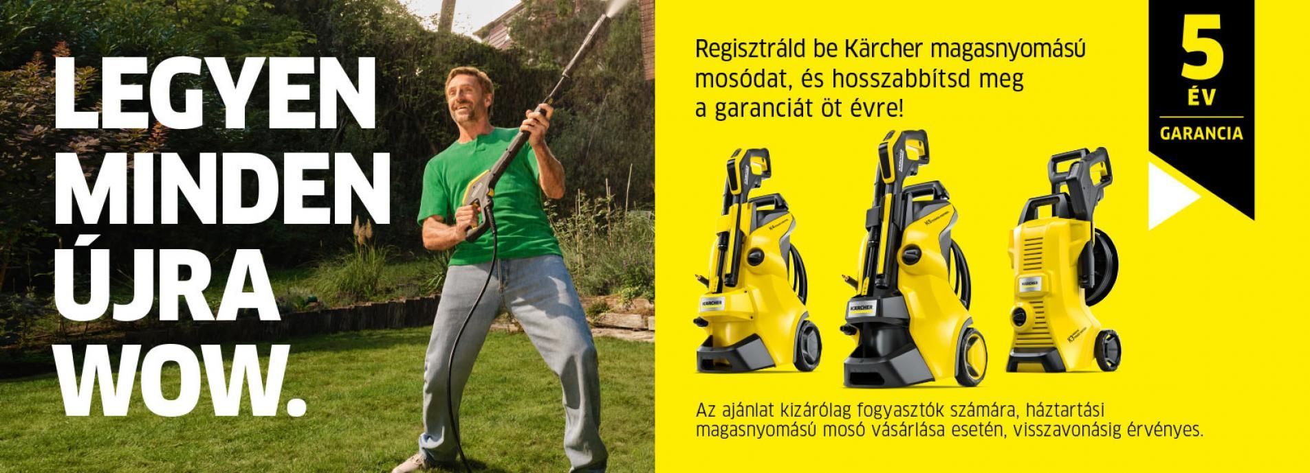 5 év gari háztartási mosókra